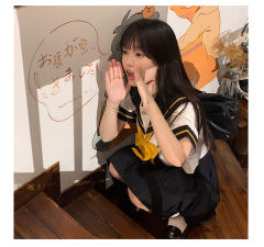 橘林女子·夏服-资料图
