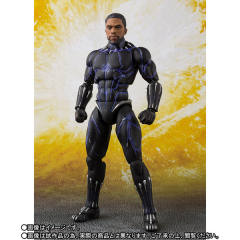 SHF 黑豹 King of Wakanda