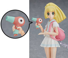 figma#392 加油莉莉艾&科斯莫古-资料图