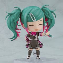 粘土人#2193 初音未来 教室世界-资料图