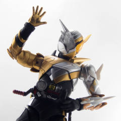 SHF 假面骑士Build RabbitDragon Form-资料图