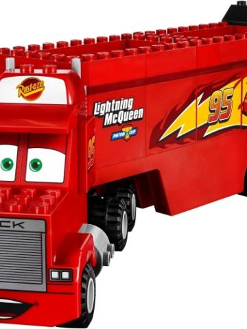 Mack - Semi Tractor Trailer