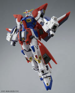 MG F90 高达 任务背包 W型-资料图