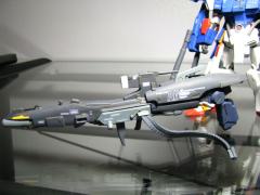 G.F.F FA-010S 全装甲ZZ高达 MSZ-010 ΖΖ高达-资料图