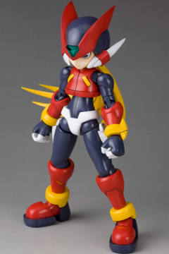 Character Plastic Model Zero-资料图