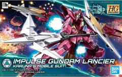 HGBD AGMF-X56S/l 枪兵型脉冲高达-资料图