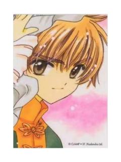 李小狼-杂志创刊60周年纪念小卡