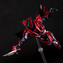 SHF 假面骑士迅 Burning Falcon-资料图