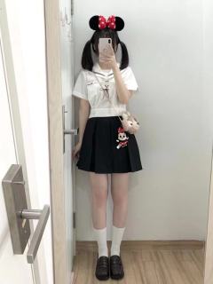 幸结女子·水手服-资料图