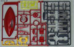 MG SYSTEM-∀99 逆A高达-资料图