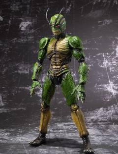 SHF 假面骑士 Shin-资料图