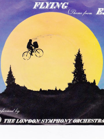 Flying (Theme From E.T.)