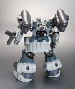 Mirage C04-AtrasFox Eye Ver.-资料图