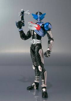 SHF 假面骑士Drake-资料图
