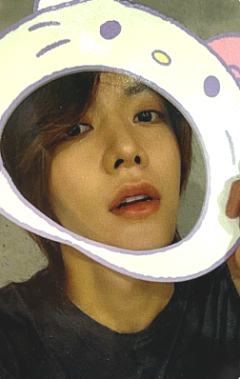 三丽鸥立牌卡 悠