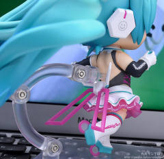 粘土人 #1578 初音未来 Racing 2021 Ver.-资料图
