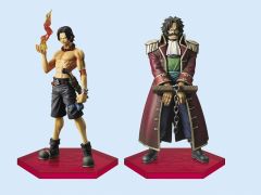 哥尔·D·罗杰 "D" Lineage DX Figure-资料图