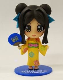 诹访姬 Yukata Ver. Hometown tax limited-资料图