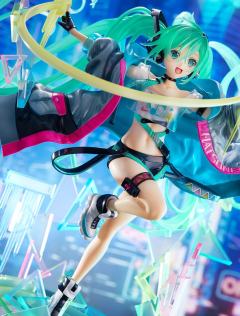 SSF 初音未来 Rage Project 世界计划 2020Ver.-资料图