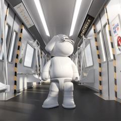 LEKZAI叻仔潮玩公仔 200%系列