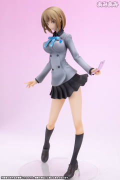 Excellent Model 新田 维绪 -资料图