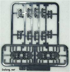 PG MS-06S 指挥官用型扎古II 夏亚・阿兹纳布尔机-资料图