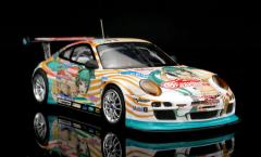 Itasha 初音未来 Porsche 997 GT3 R - 2010 Season-资料图