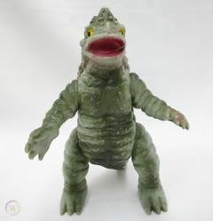 Sofubi Figure 卡美巴 -资料图
