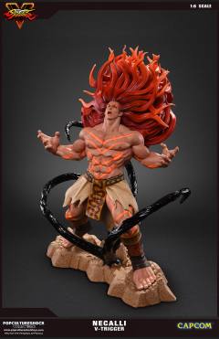 V-Trigger Statue 内卡利 -资料图