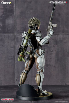 雷电 White Armor ver.-资料图