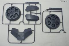 HGUC MSN-06S 新安洲 NZ-999 新吉翁号-资料图