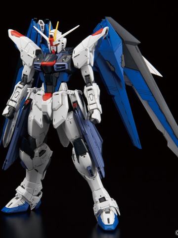 MG 自由高达 Ver. 2.0