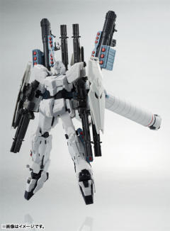 ROBOT魂 RX-0 全装甲独角兽高达 Unicorn Mode-资料图
