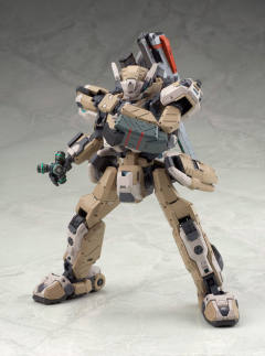 ALMecha Cougar NX Assault Armament SEGA Ver.-资料图