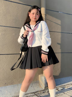 昭悦女子·水手服-资料图