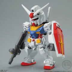 FW Gundam Converge:Core RX-78-2 高达 E.F.F. Set