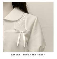 阔爱屁·衬衫-资料图