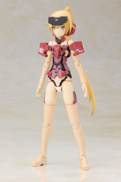 Frame Arms 迅雷 Fresh Skin Limbs Append-资料图