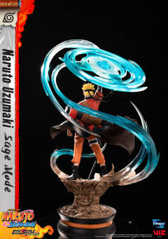 Naruto Shippuden Epic Scale Statue 漩涡鸣人 仙人模式-资料图