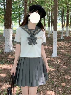 春日涧·水手服-资料图