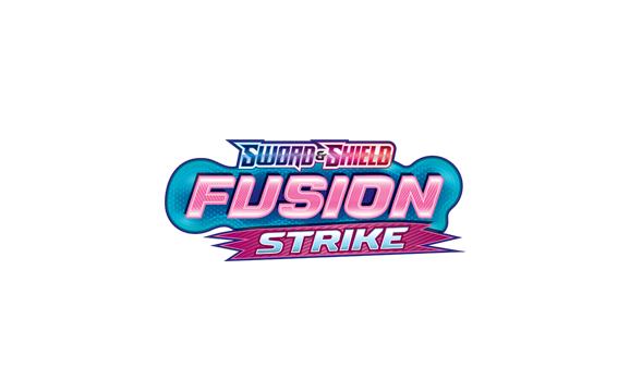 【SWSH8】Fusion Strike