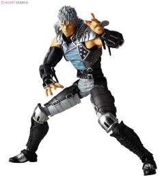 雷伊 Hokuto Musou Ver.-资料图