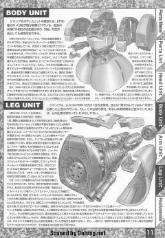 MG MSN-02 完美吉翁号-资料图