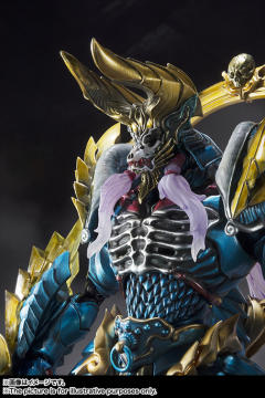 SHF 怪物猎人-资料图