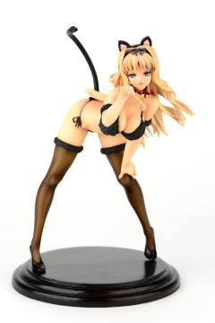 久寿川莎莎拉 Anikosu Kuro Neko ver.-资料图