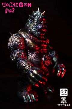 Dokugon-朋克猩-资料图