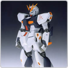G.F.F FA-93HWS ν 高达HWS装备型 RX-93 ν高达-资料图