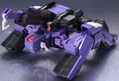 Transformers Animated  Voyager Class 震荡波 Original Ver.-资料图