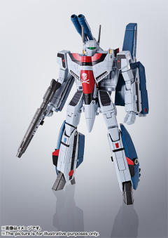 VF-1S 攻击女武神 （一条辉专用机）-资料图