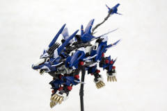 RZ-041 零式长牙狮 Marking Plus Ver.-资料图